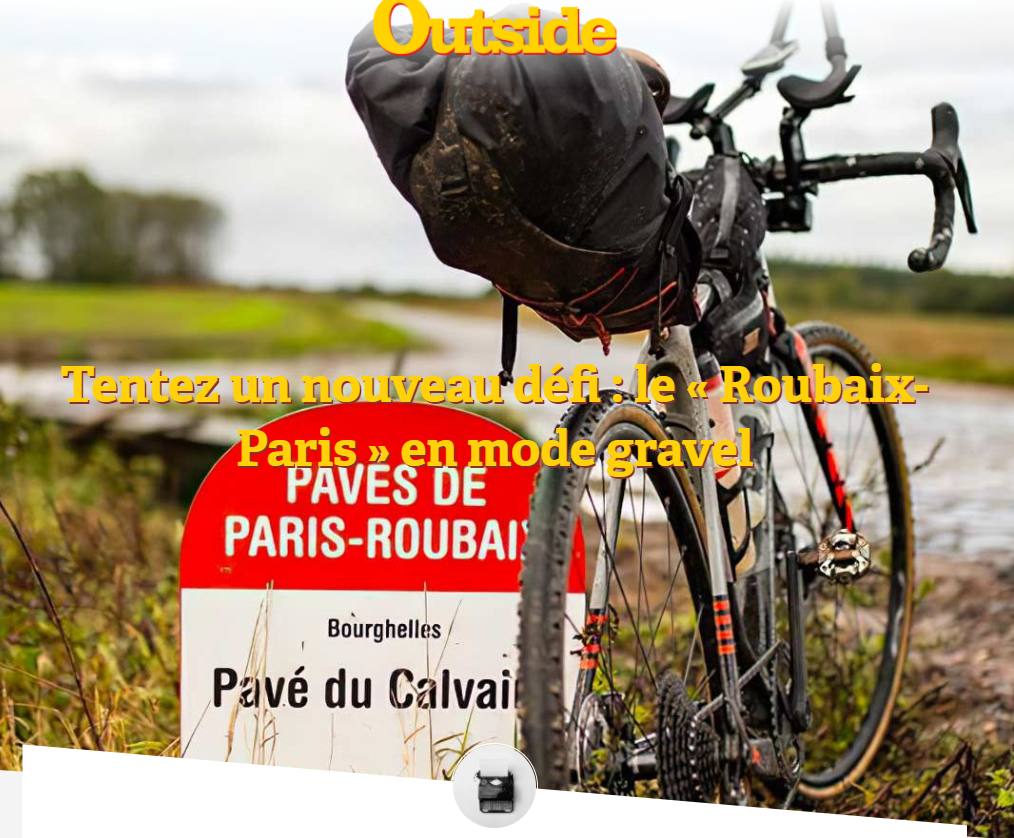 Outside.fr - Octobre 2020