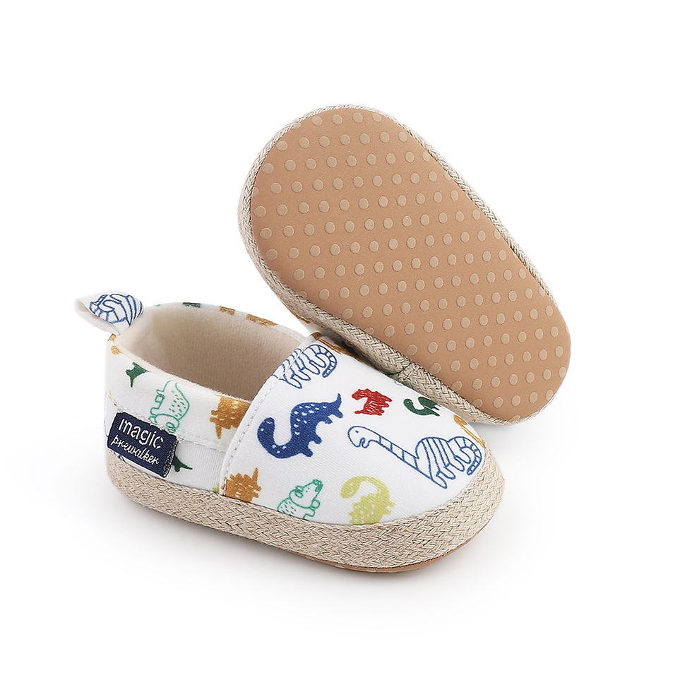 Miniatura: Sapatinhos Bebê Soft Confort