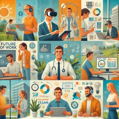 10 Jobs, die du 2025 garantiert noch nicht kennst – und die deine Karriere revolutionieren könnten