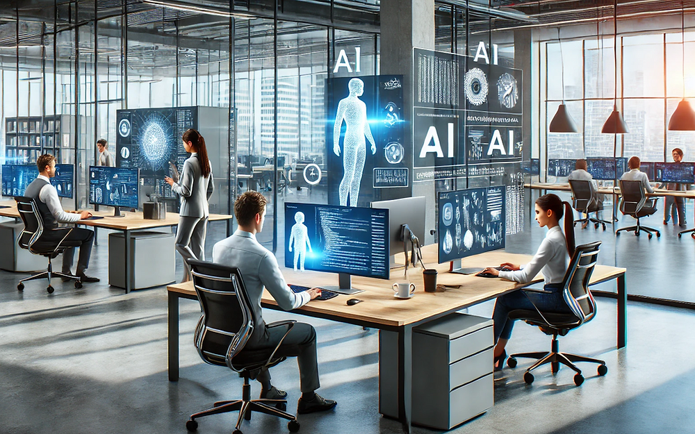 How AI is Shaping the Future of Work – and What You Can Do About It