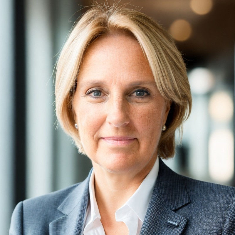 ISA Board Member Cat Rüst