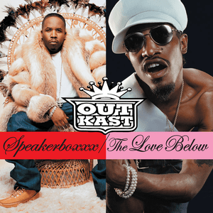 Outkast - The Love Below
