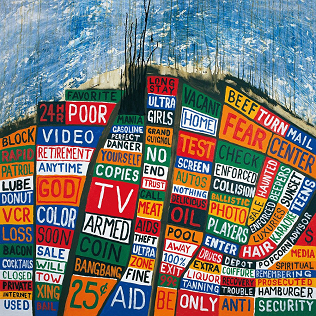 Radiohead - Hail to the Thief