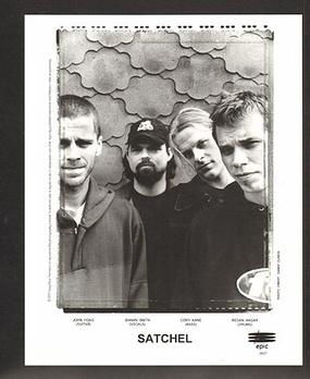 Satchel - The Family/Heartache and Honey (Two Albums!)