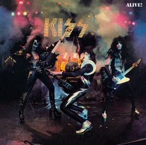 KISS - Alive