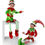 Thumbnail: 21"L Christmas Elf Ornament