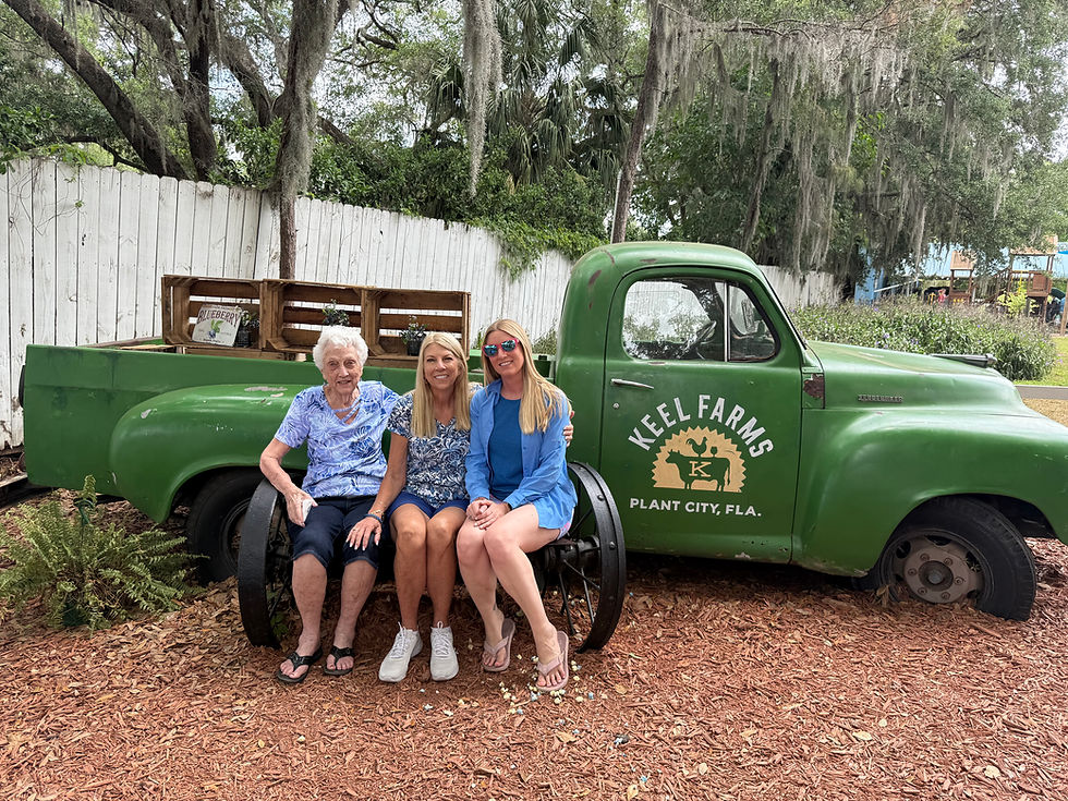 Keel Farms Blueberry Festival