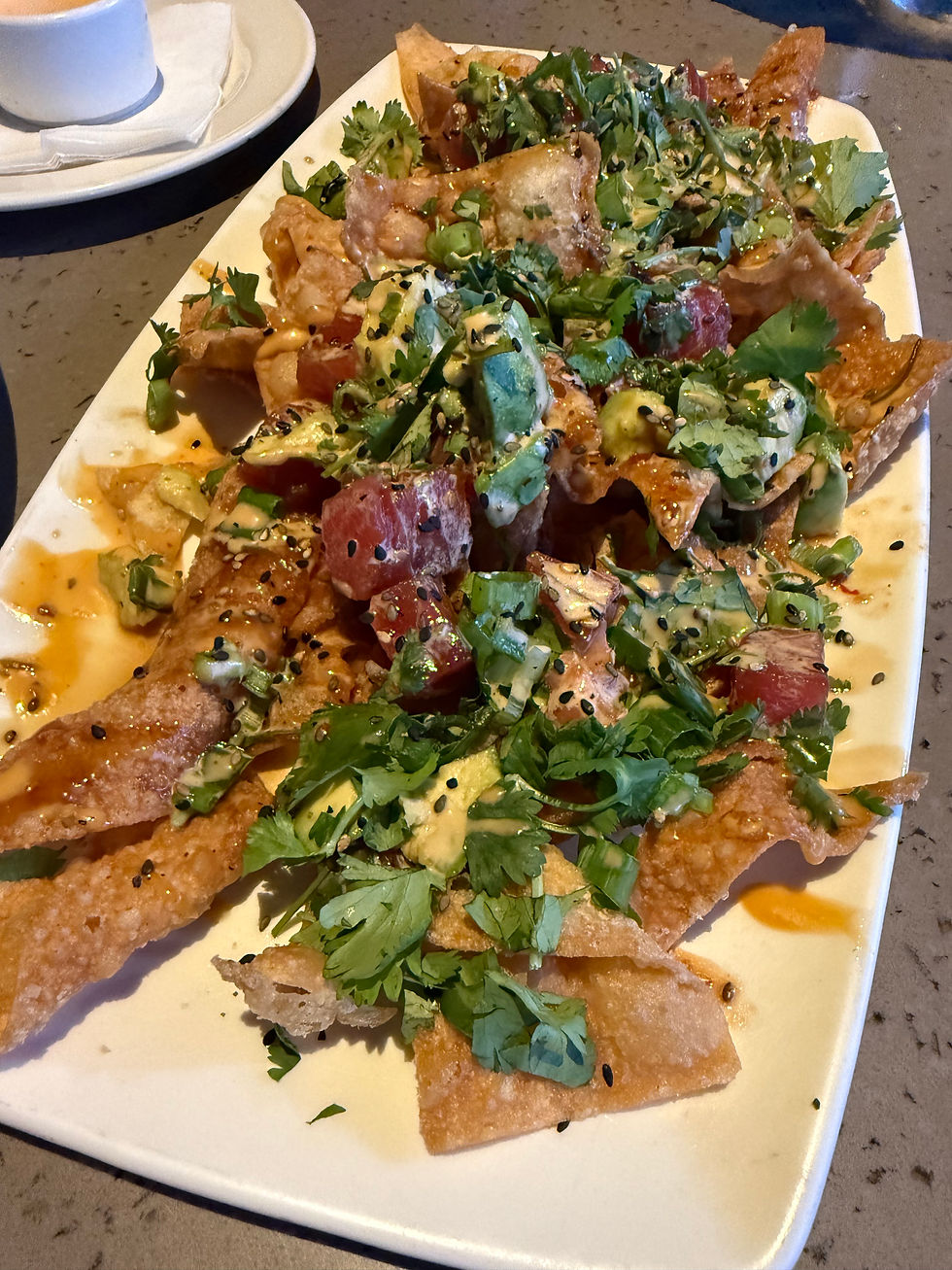Day 1 of Family Trip to Orlando