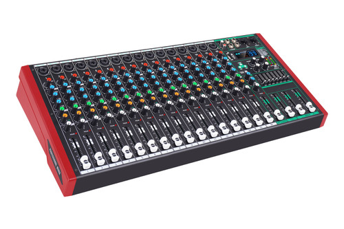 MIX-8 / MIX-12 / MIX-16 | NXG AUDIO