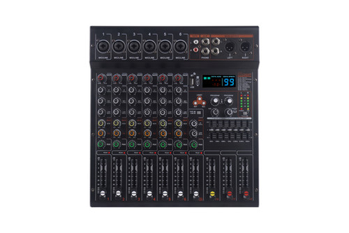MX-4 / MX-6 / MX-8 | NXG AUDIO
