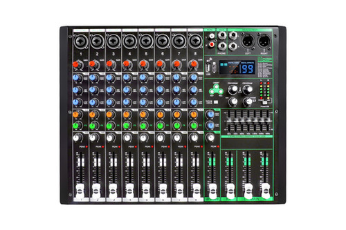 MIX-8 / MIX-12 / MIX-16 | NXG AUDIO