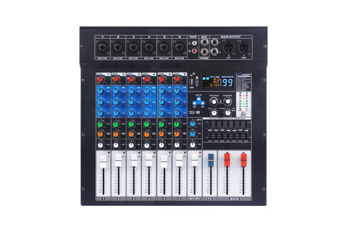 MX-4 / MX-6 / MX-8 | NXG AUDIO