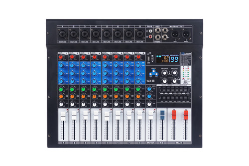 MX-4 / MX-6 / MX-8 | NXG AUDIO