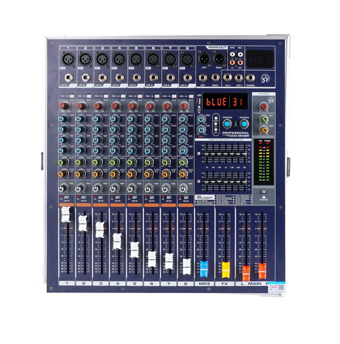 X-8/X-12 | NXG AUDIO