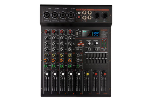 MX-4/6/8 | NXG AUDIO