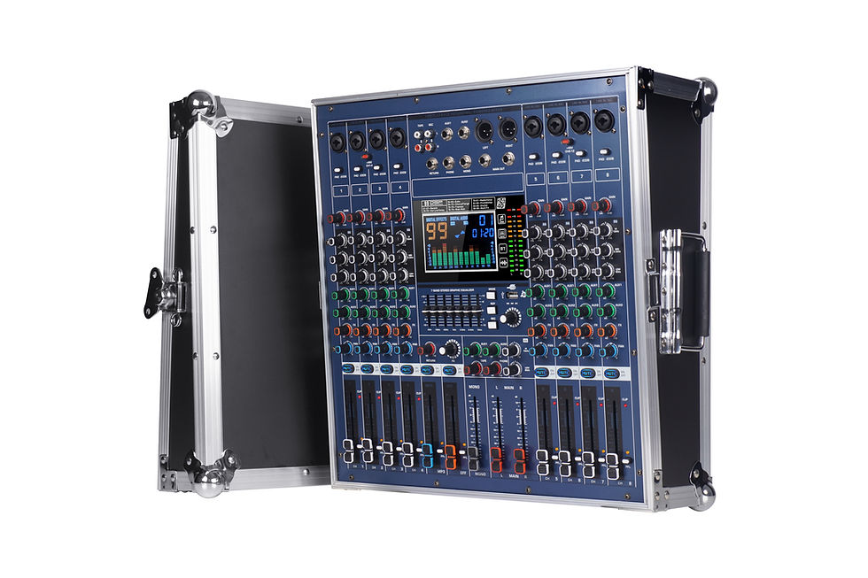 PGX-8 / PGX-12 | NXG AUDIO