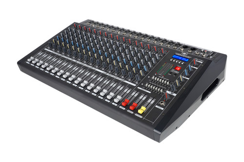 PMX-608D / PMX-808D / PMX-1208D / PMX-1608D | NXG AUDIO
