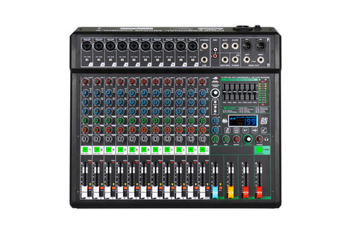 XF-8 / XF-12 / XF-16 | NXG AUDIO