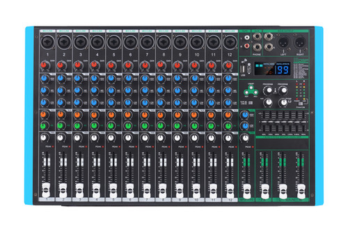 MIX-8 / MIX-12 / MIX-16 | NXG AUDIO