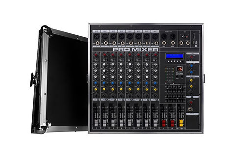 GH-980/GH-1280 | NXG AUDIO