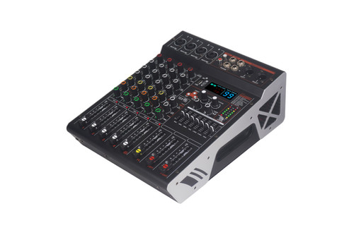 MX-4 / MX-6 / MX-8 | NXG AUDIO