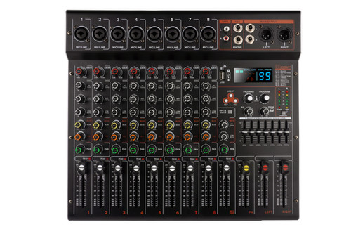 MX-4/6/8 | NXG AUDIO