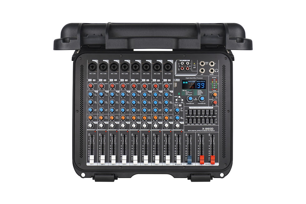 Thumbnail: X-960D