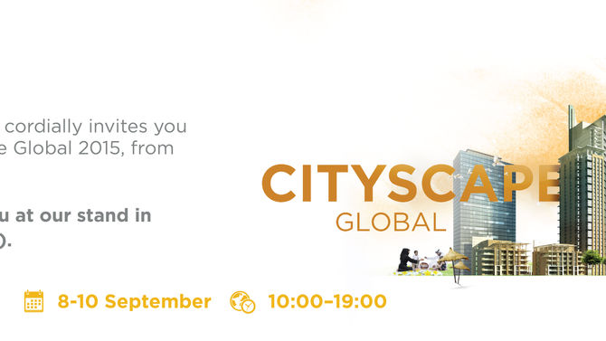Cityscape Global 2015