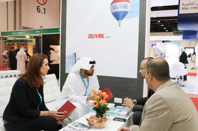Cityscape Global, Dubai 2015