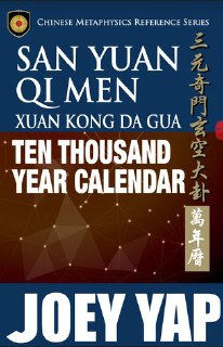 San Yuan Qimen 10k calender
