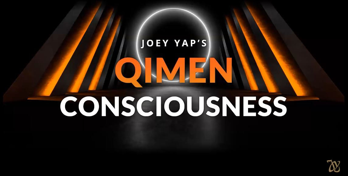 Qm Consciousness