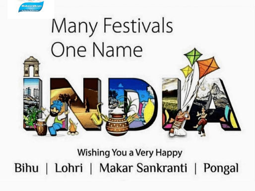 Happy Festivals!!