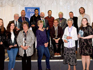 Nominations are now open for The Pride of Formby Awards