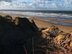 Feeling breezy with sunny spells