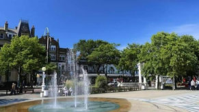 Cloudy start with sunshine later on