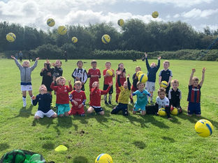 Formby Junior Sports Club - Franks report