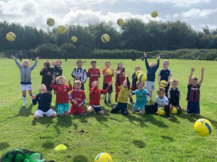 Formby Junior Sports Club - Franks report