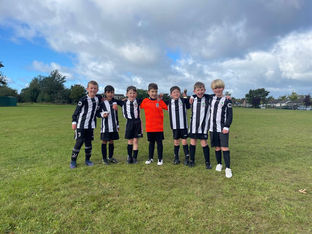 Frank Rourke's Report from Formby Junior Sports Club