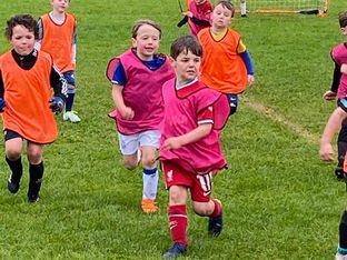 Formby Junior Sports Club - Franks report