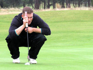 Llion the king as Kerry roars to BIGGA National success