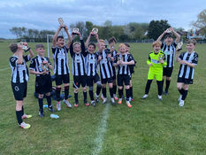 Frank's report from Formby Junior Football Club