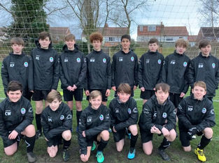 Formby Junior Sports Club - Frank Rourke's report