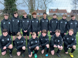 Formby Junior Sports Club - Frank Rourke's report