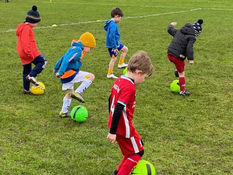 Frank Rourke's Report from Formby Junior Sports Club