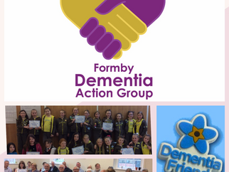 Free community dementia awareness talk