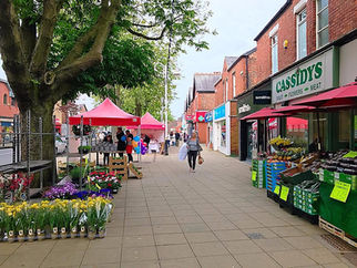 Cloudy start with brighter spells to follow