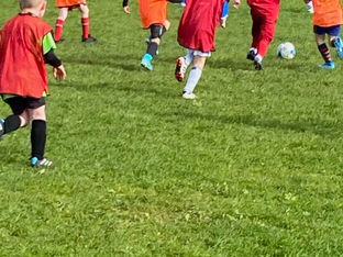 Formby Junior Sports Club - Franks report