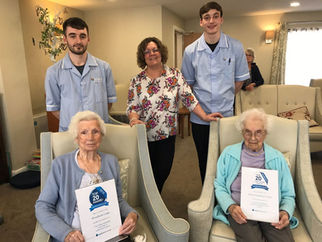 Formby Care Home features in the Top 20 in the North West