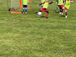 Frank's Report From Formby Junior Sports Club