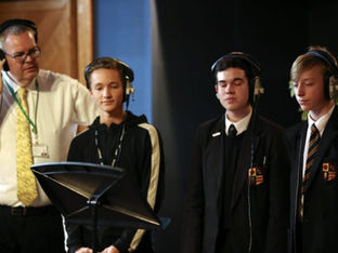 Four Formby schools feature on Children in Need single